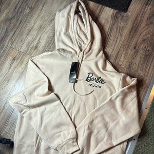 Barbie iconic hoodie size M (mens)